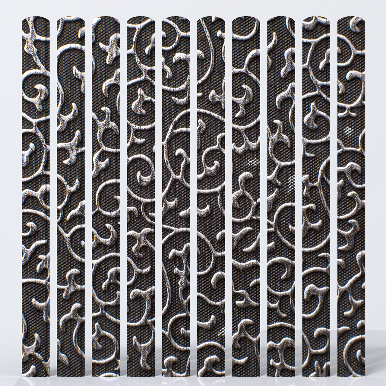 3D рисунок на металлоштакетник Текстура 21 - фото 1 - id-p133775630
