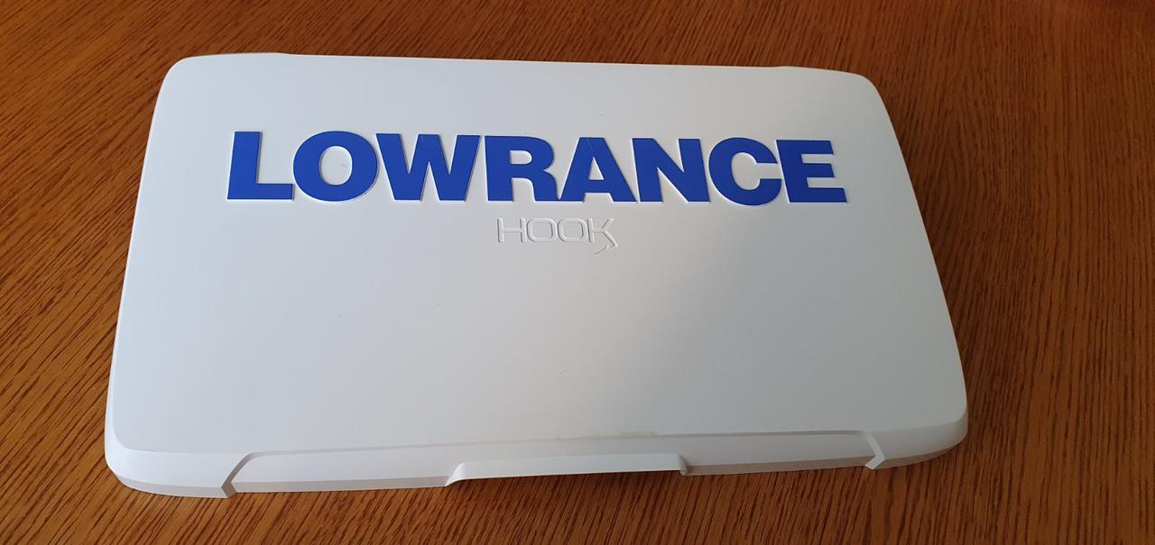 Крышка для Эхолота Lowrance Hook2 / Reveal 9 Suncover - фото 2 - id-p133775541