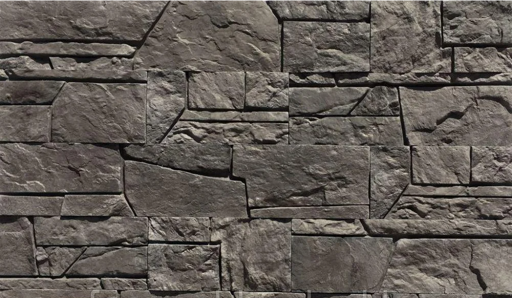 Форма для изготовления камня "Доломит" 0,25 м² - фото 3 - id-p133775718