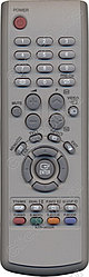 Пульт телевизионный Samsung AA59-00332A (00332F) ic