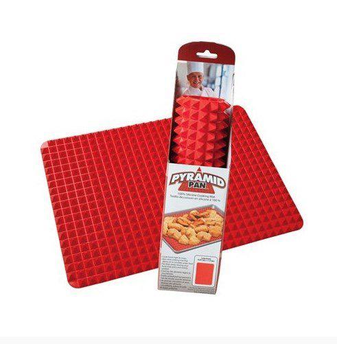 Силиконовый коврик для запекания "Pyramid Pan"