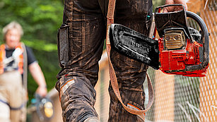 Бензопила PROFI MOTORS 5500 (5.5 кВт) + 7 Бонусов + Шина и цепь + шуроповёрт