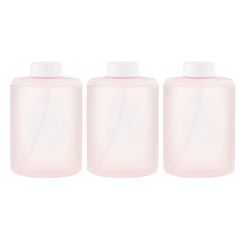 Комплект сменных блоков Xiaomi для дозатора Mijia Automatic Foam Soap Dispenser Pink