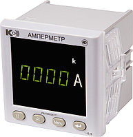 PA194I-9K1T 2AO 2DO Амперметр переменного тока 96х96