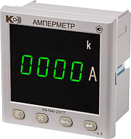 PA194I-2K1T 2DO Амперметр переменного тока 120х120