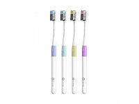 Набор зубных щеток Xiaomi Bass Soft Toothbrush (4pcs/Pack)