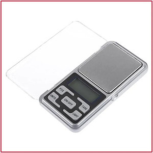 Ювелирные весы с шагом 0.01 до 100 гр. Pocket Scale