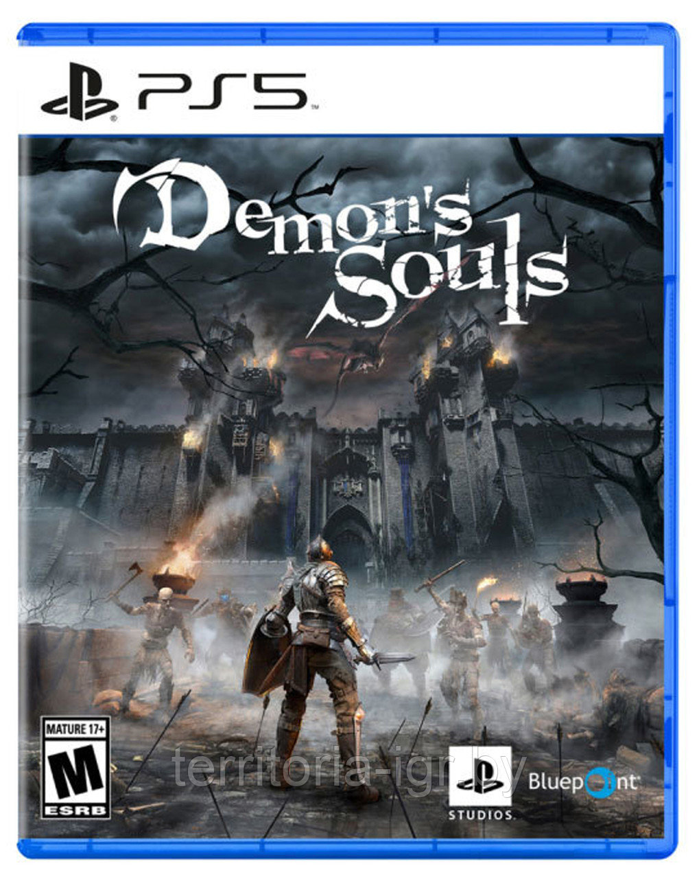 Demon’s Souls PS5 (Русские субтитры)