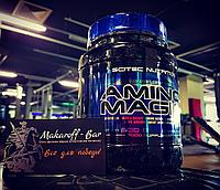 Аминокислоты AMINO MAGIC от Scitec Nutrition 500 гр