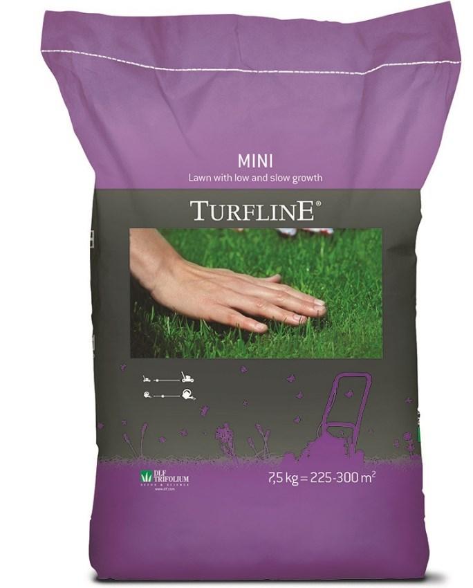 Семена Газона Травосмесь газонная трава TURFLINE DLF mini 7,5 кг ДЛФ Мини - фото 2 - id-p133786166