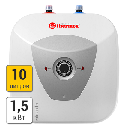 Электрический водонагреватель Thermex Hit Pro 10 U, фото 2