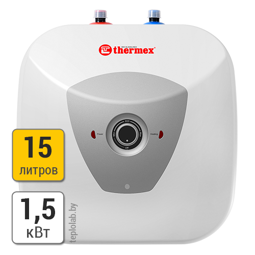 Электрический водонагреватель Thermex Hit Pro 15 U