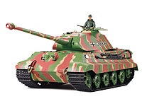 Радиоуправляемый танк German King Tiger (3888-1) 1:16