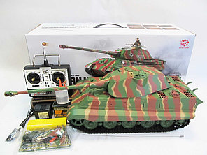 Радиоуправляемый танк German King Tiger (3888-1) 1:16, фото 2