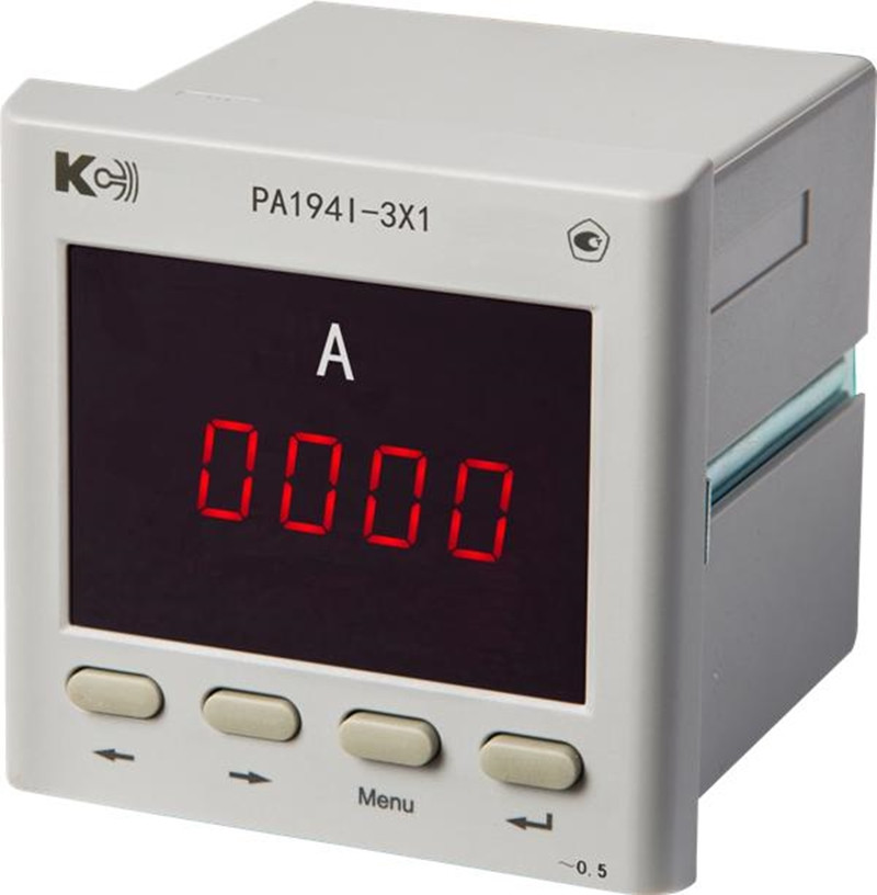 PA194I-3К1 Амперметр цифровой 83х83