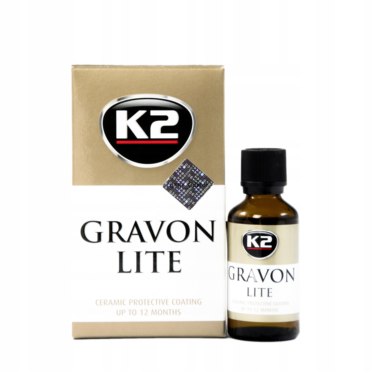 GRAVON LITE - Керамическая защита кузова | K2 | 50мл - фото 2 - id-p133414534