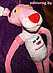 Мягкая игрушка Розовая пантера 80 см., фото 4