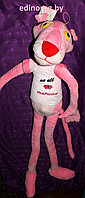 Мягкая игрушка Розовая пантера 80 см., фото 1