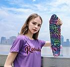 Пенниборд 22 Playshion звезды, фото 3
