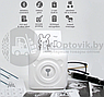 Карманный Bluetooth термопринтер (принтер) Printer PeriPage mini A6 для смартфона Белый, фото 3