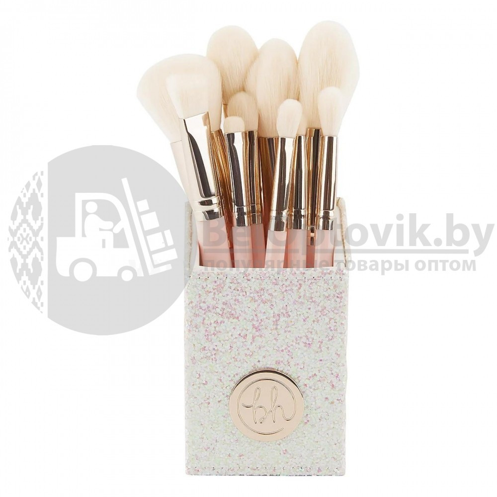 Королевский набор кистей для макияжа BH Cosmetics Fairy Lights, 11 кистей - фото 10 - id-p133809244