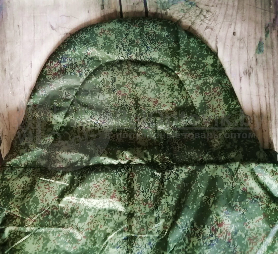 Спальный мешок BAZIZFISH XinFeiYa -30, HOLLOW FIBER (220х150) РБ - фото 3 - id-p133809361