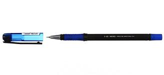 Ручка шариковая Berlingo I-10 Nero корпус черный, стержень синий