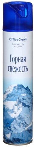 Освежитель воздуха OfficeClean 300 мл, «Горная свежесть» - фото 1 - id-p133811788