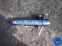 Ручка наружная задняя левая TOYOTA PRIUS (2003-2009) 1.5 i 1NZ-FXE - 78 Лс 2007 г.