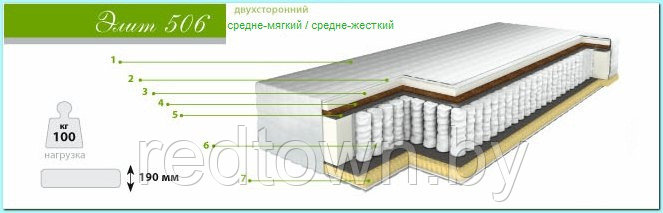 Элит Барро №506