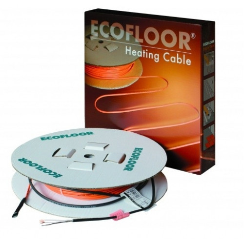Fenix ECOFLOOR 160 Вт / 8,5 м нагревательный кабель (теплый пол)