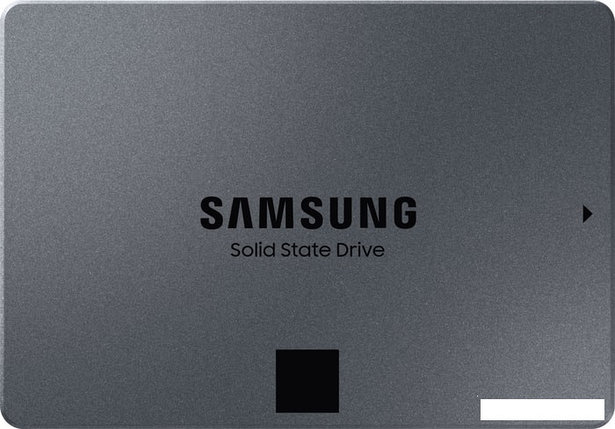 SSD Samsung 870 QVO 4TB MZ-77Q4T0BW, фото 2