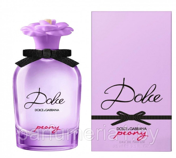 Dolce & Gabbana Dolce Peony - фото 1 - id-p133841715