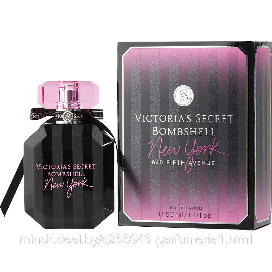 Victoria's Secret Bombshell New York