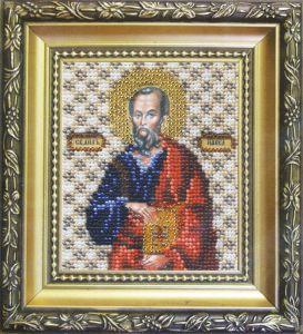 Б-1054 "Икона апостола Павла", бисер - фото 1 - id-p133854415