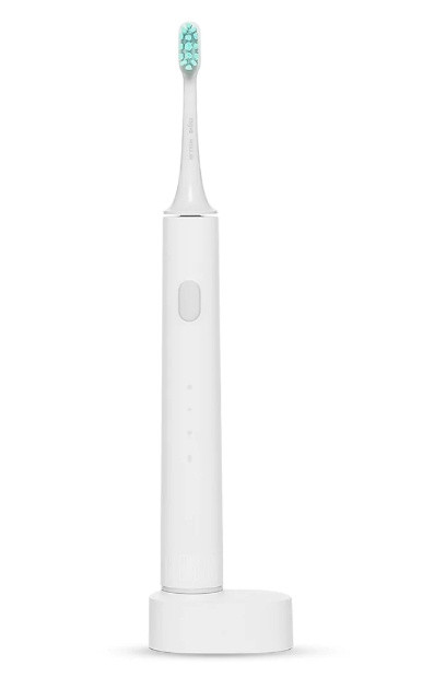 Зубная электрощётка Xiaomi Mijia acoustic wave electric toothbrush T500 - фото 1 - id-p133860492