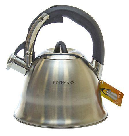 Чайник металлический Hoffmann HM 55103  3,3 л