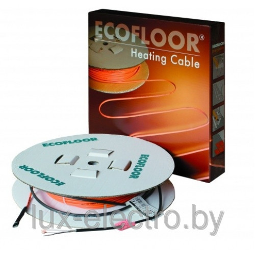 Fenix ECOFLOOR 320 Вт / 18,5 м нагревательный кабель (теплый пол) - фото 1 - id-p9654549