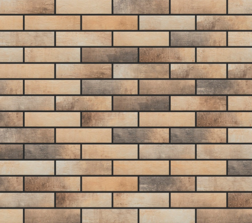 Фасадная плитка Cerrad Loft Brick Masala - фото 2 - id-p9654577