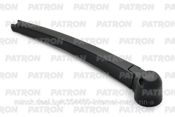 РЫЧАГ СТЕКЛООЧИСТИТЕЛЯ задний VW Tiguan 07-16 / Touran 03-10 / SKODA Fabia 07-15 / SEAT Exeo 09-13 / Ibiza 08- - фото 1 - id-p133863489