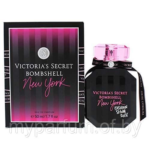 Женская парфюмированная вода Victoria's Secret Bombshell New York edp 100ml