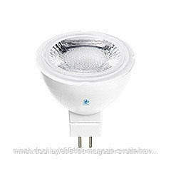 Светодиодная лампа LED MR16-PR 7W GU5.3 4200K (60W) 175-250V : MR16-PR 7W GU5.3 4200K (60W) 175-250V