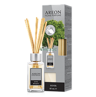 Ароматизаторы воздуха AREON HOME PERFUME STICKS SILVER 85мл