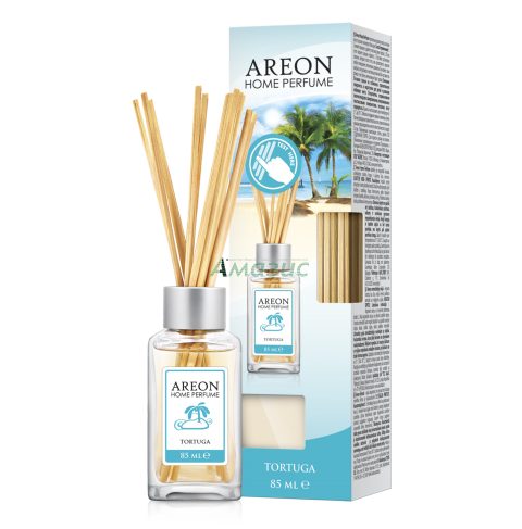 Ароматизаторы воздуха AREON HOME PERFUME STICKS TORTUGA 85мл