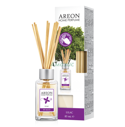 Ароматизаторы воздуха AREON HOME PERFUME STICKS LILAC 85мл