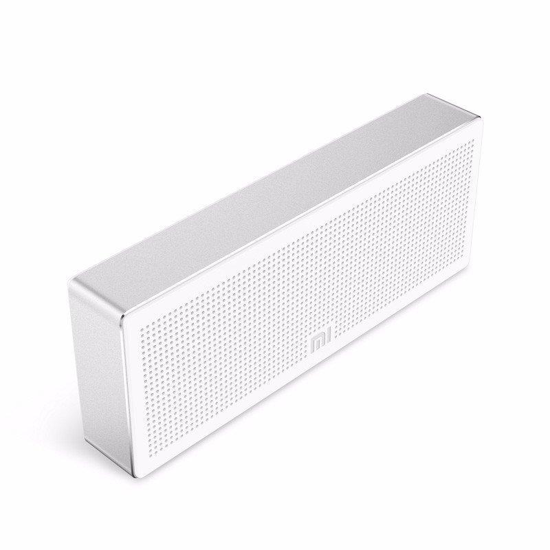 Портативная колонка Xiaomi Mi Bluetooth Square Speaker 2 White - фото 3 - id-p133869072