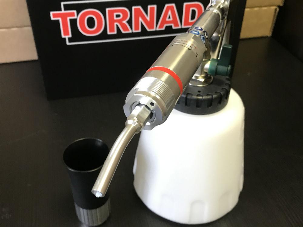 С-20 TURBO - Распылитель для химчистки | TORNADO - фото 6 - id-p133805280