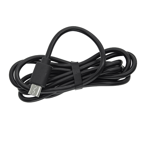 Автомобильное зарядное устройство EXPERTS CH-220 с кабелем micro USB (2.4 A), черное - фото 3 - id-p61489041