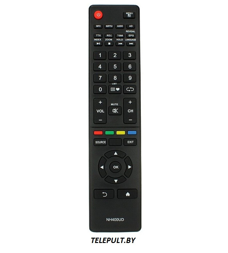 Пульт HARPER NH400UD Smatr TV LCD