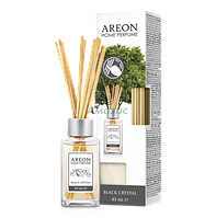 Ароматизаторы воздуха AREON HOME PERFUME STICKS BLACK CRYSTAL 85мл